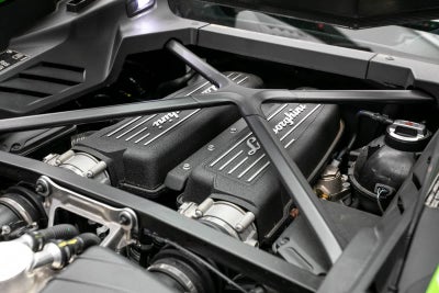 2024 Lamborghini Huracan Tecnica Coupe