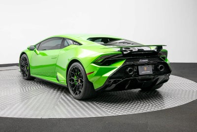 2024 Lamborghini Huracan Tecnica Coupe