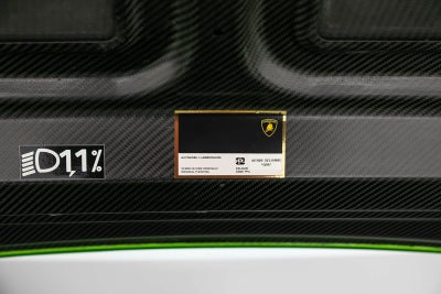 2024 Lamborghini Huracan Tecnica Coupe