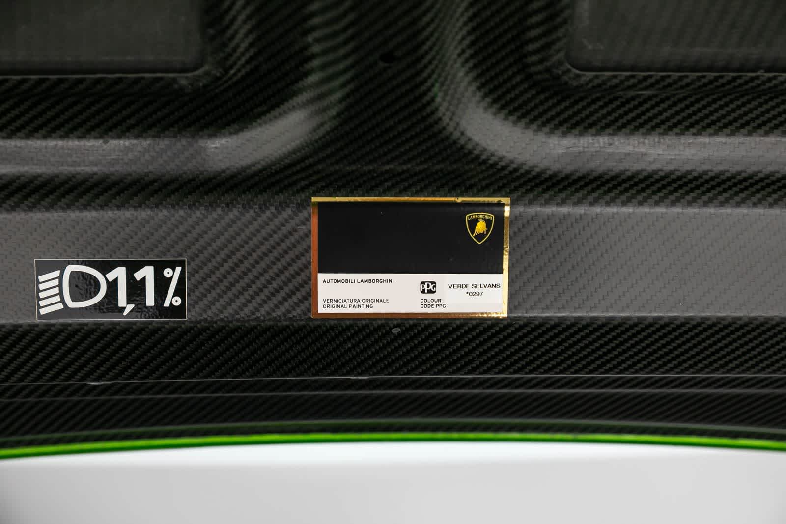 2024 Lamborghini Huracan Tecnica Coupe