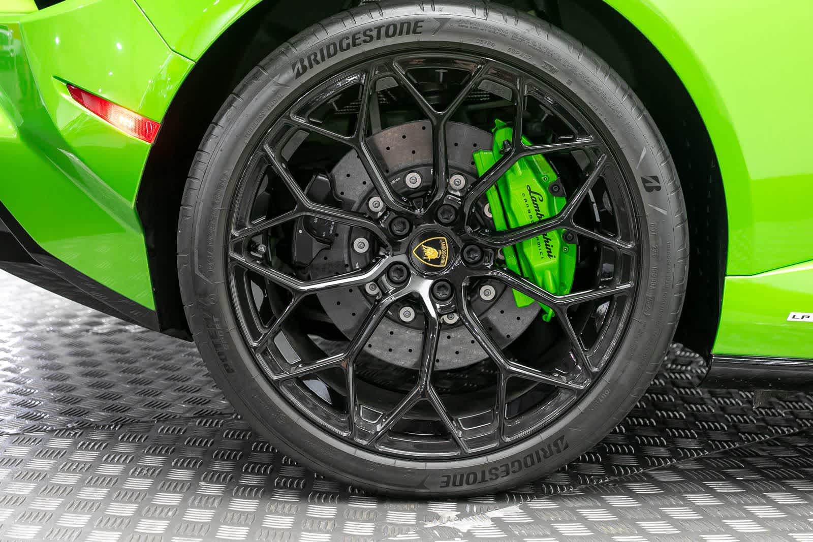 2024 Lamborghini Huracan Tecnica Coupe