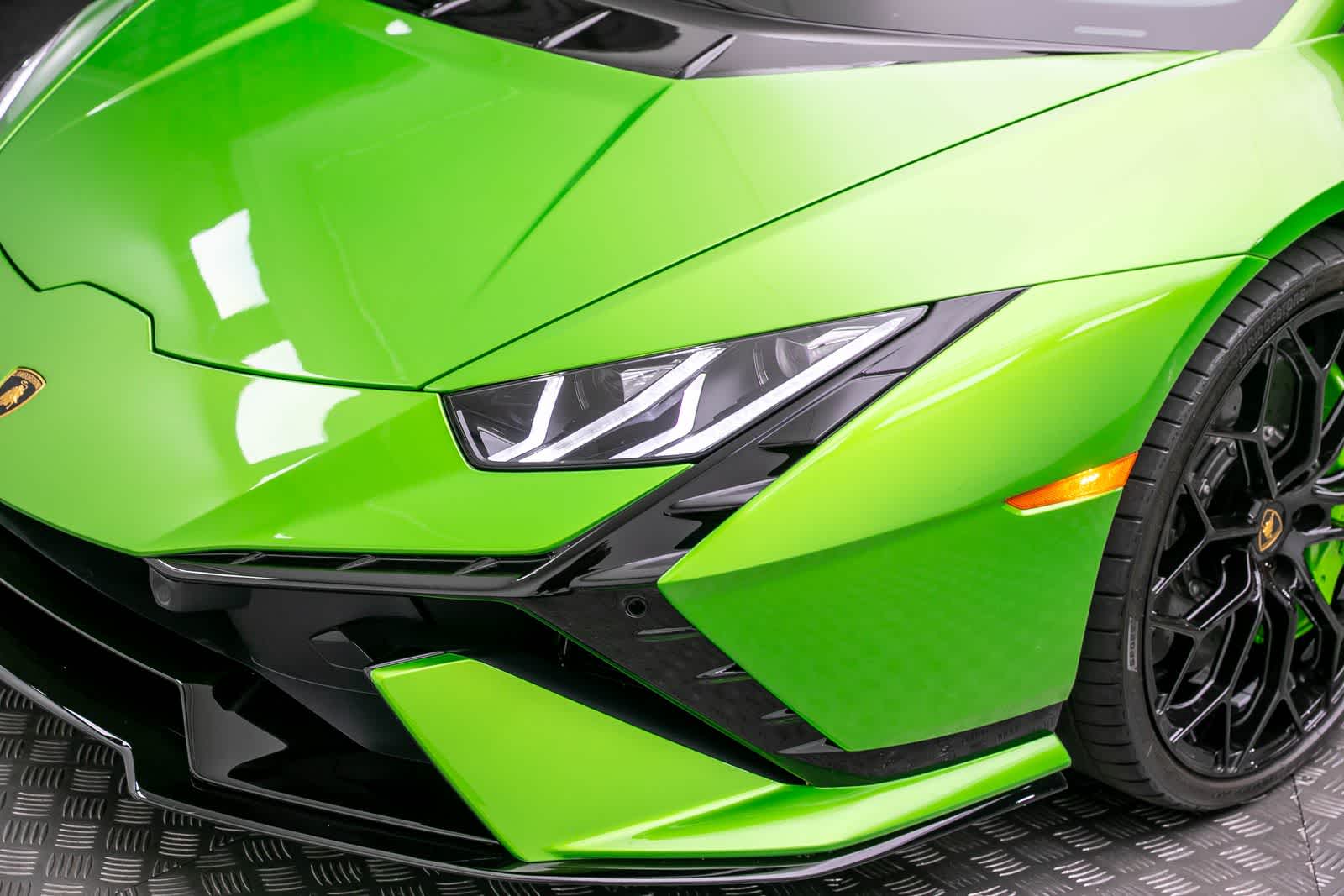 2024 Lamborghini Huracan Tecnica Coupe