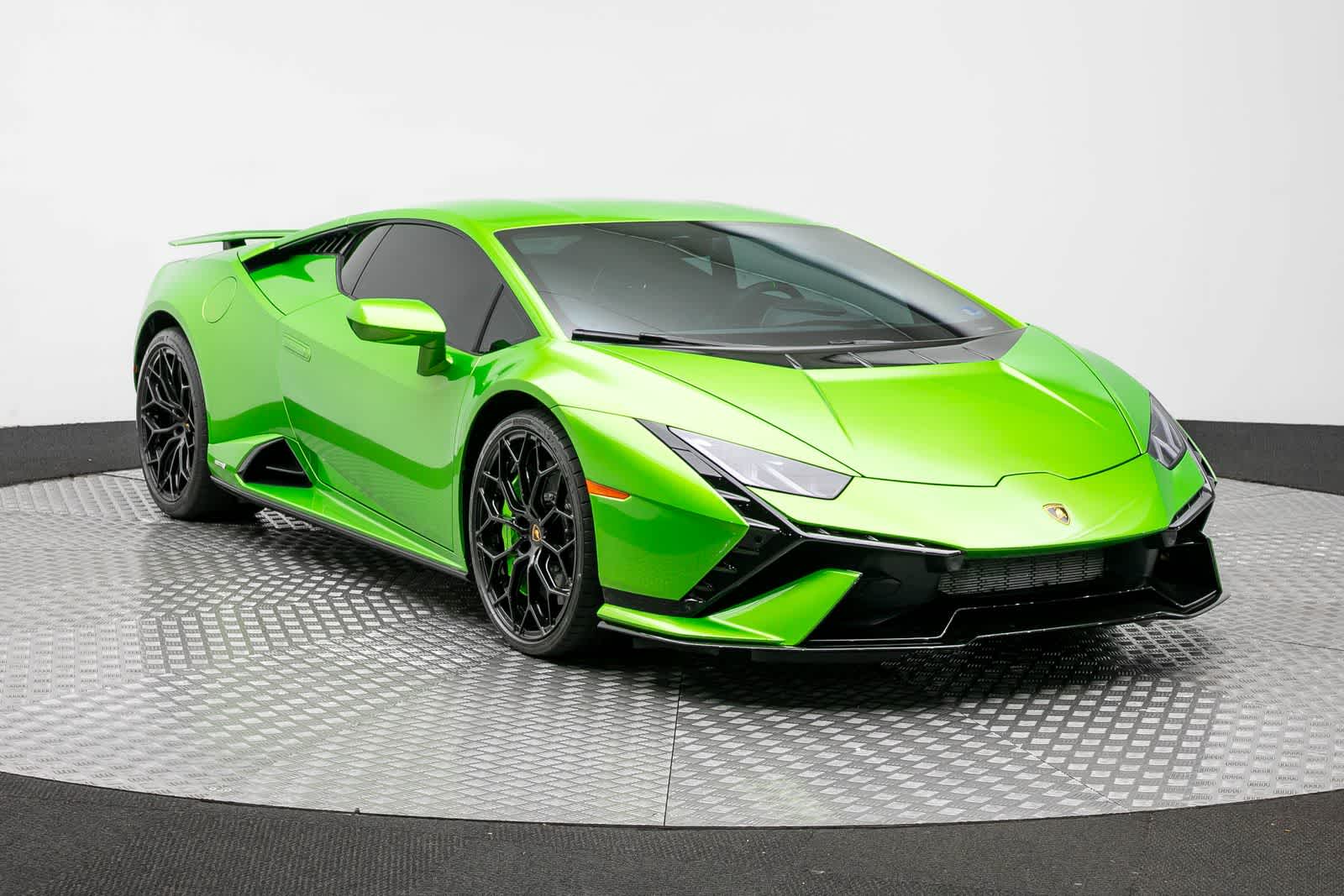 2024 Lamborghini Huracan Tecnica Coupe