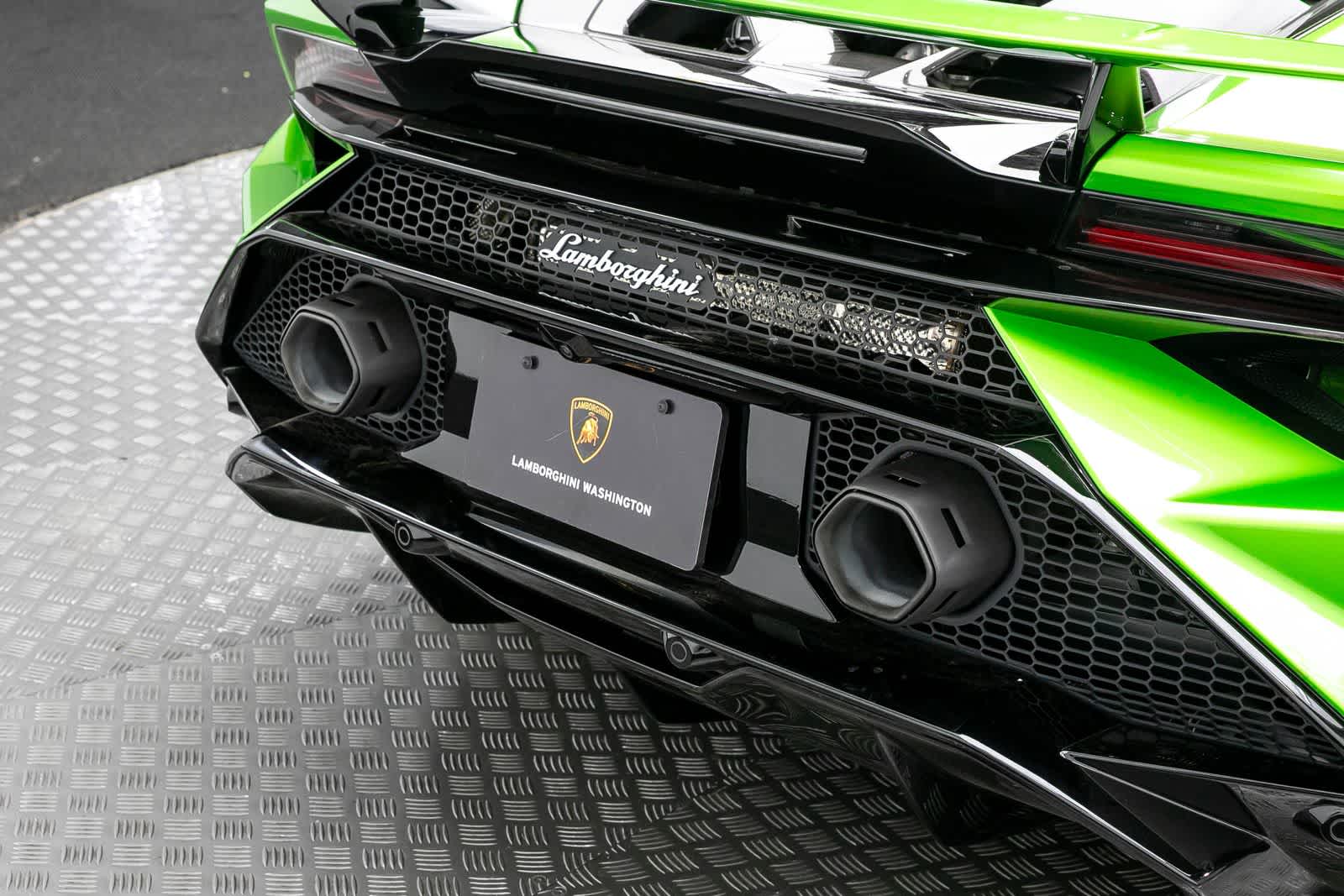 2024 Lamborghini Huracan Tecnica Coupe