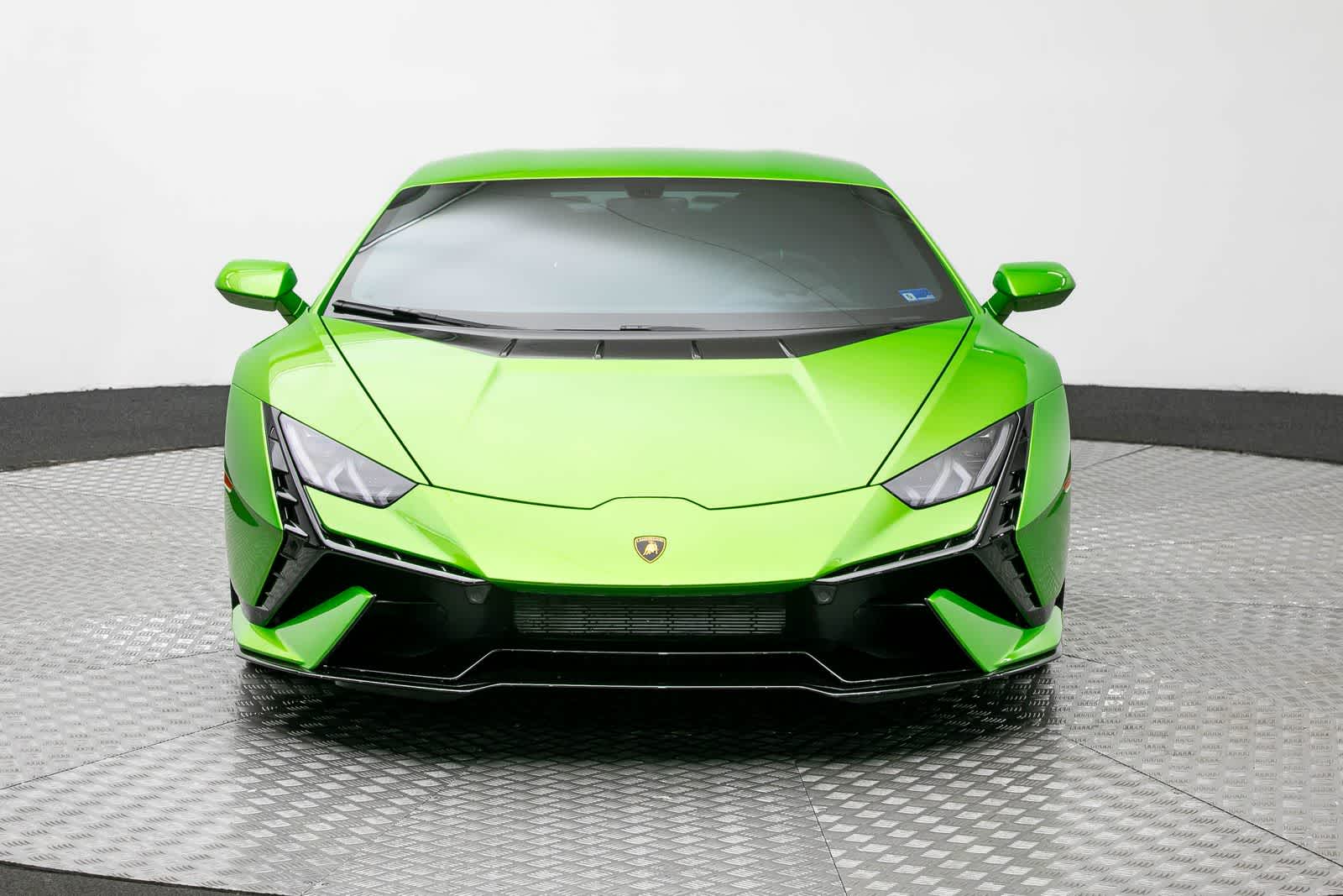 2024 Lamborghini Huracan Tecnica Coupe