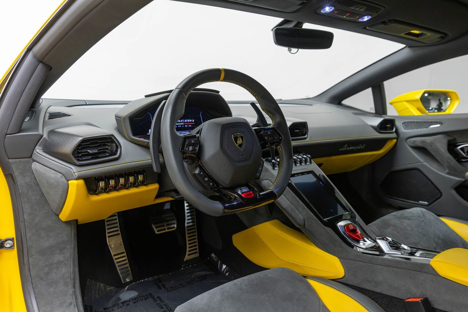2023 Lamborghini Huracan Tecnica Coupe