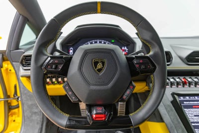2023 Lamborghini Huracan Tecnica Coupe
