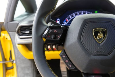 2023 Lamborghini Huracan Tecnica Coupe