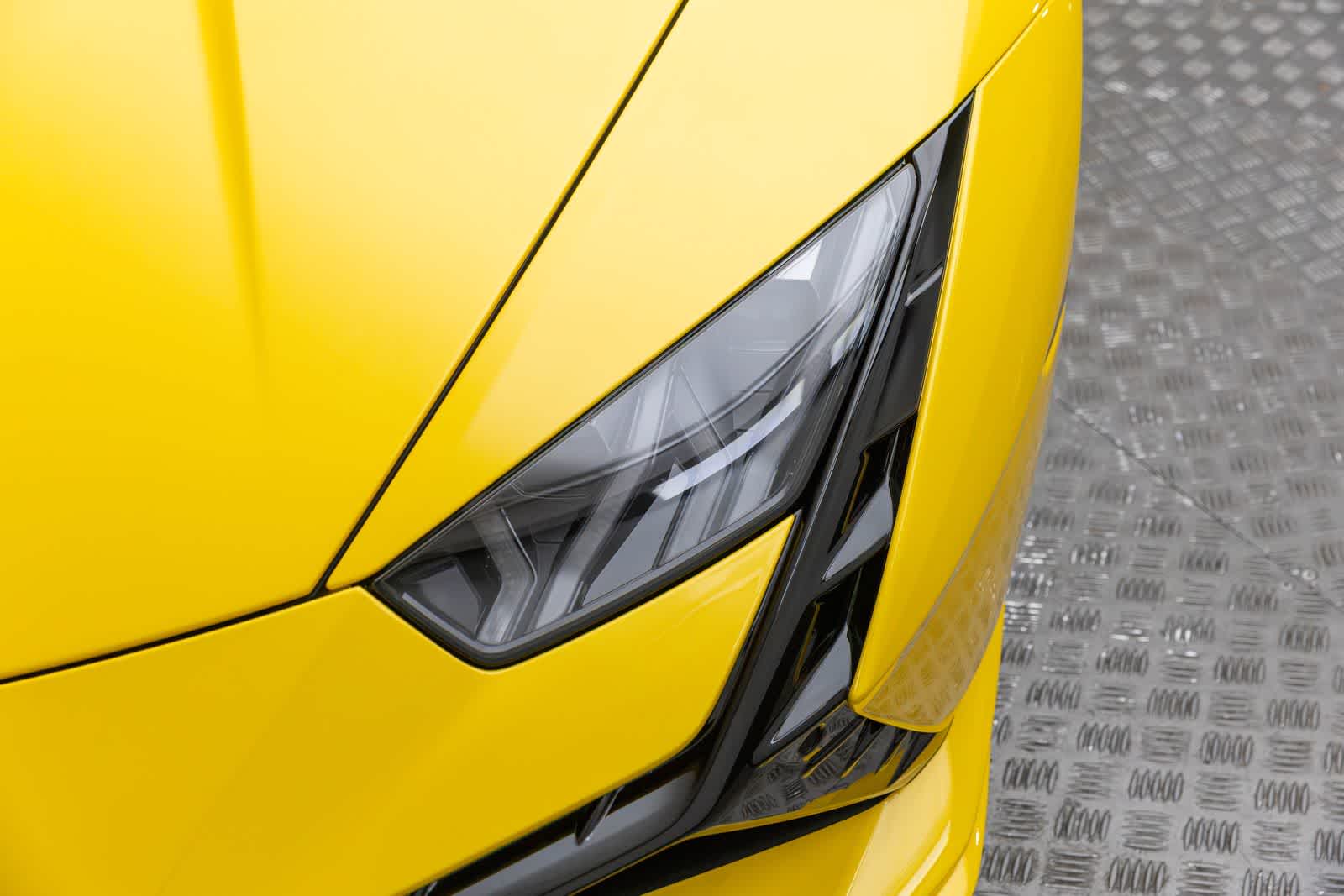 2023 Lamborghini Huracan Tecnica Coupe