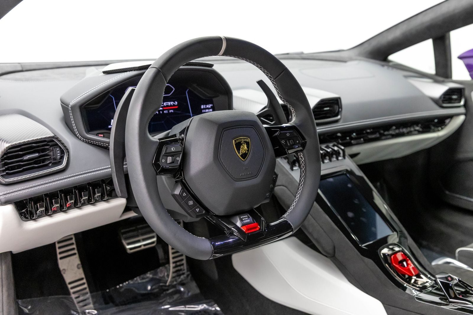 2024 Lamborghini Huracan Tecnica Coupe