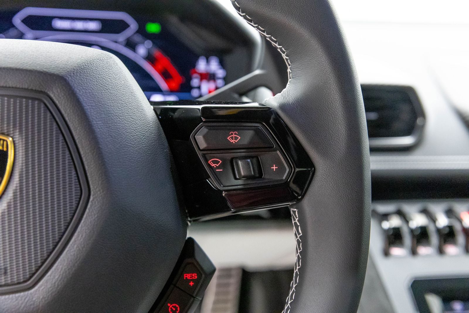 2024 Lamborghini Huracan Tecnica Coupe