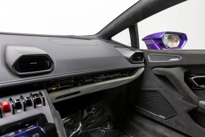 2024 Lamborghini Huracan Tecnica Coupe