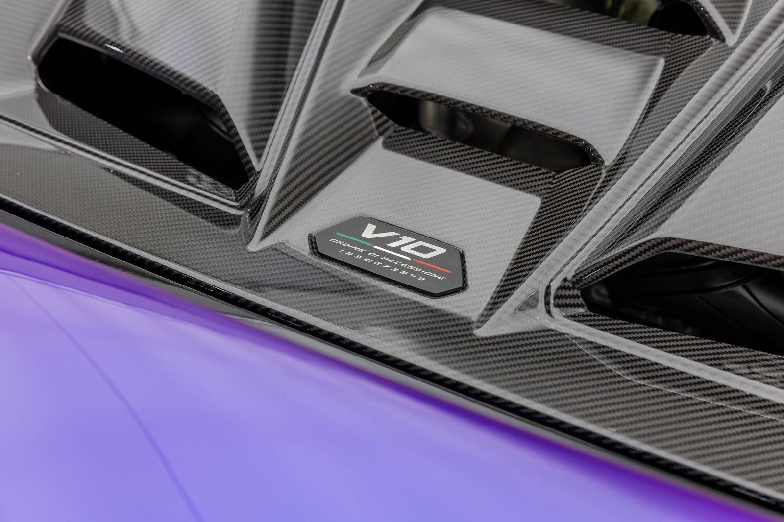 2024 Lamborghini Huracan Tecnica Coupe