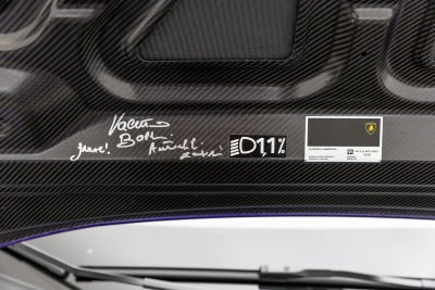 2024 Lamborghini Huracan Tecnica Coupe