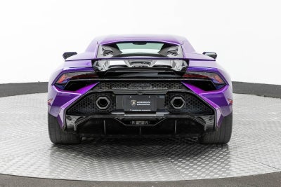2024 Lamborghini Huracan Tecnica Coupe