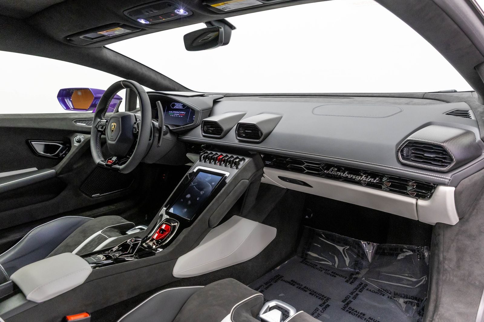 2024 Lamborghini Huracan Tecnica Coupe