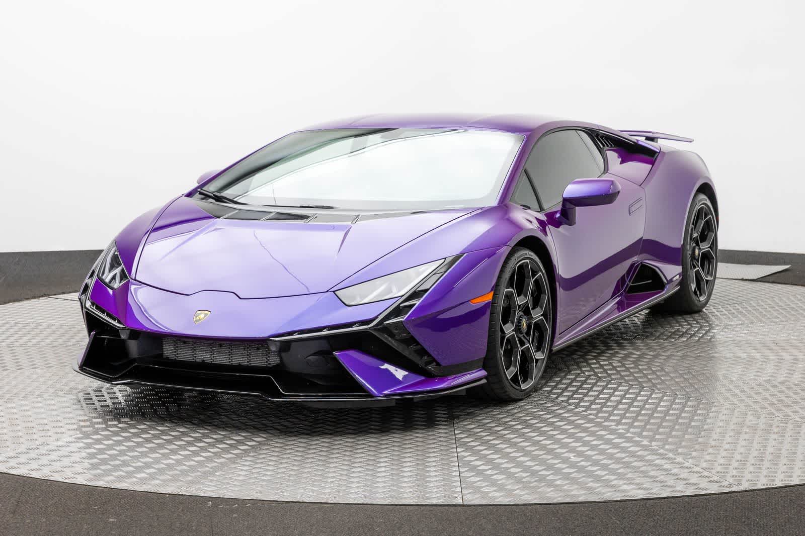 2024 Lamborghini Huracan Tecnica Coupe