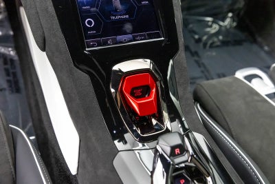 2024 Lamborghini Huracan Tecnica Coupe