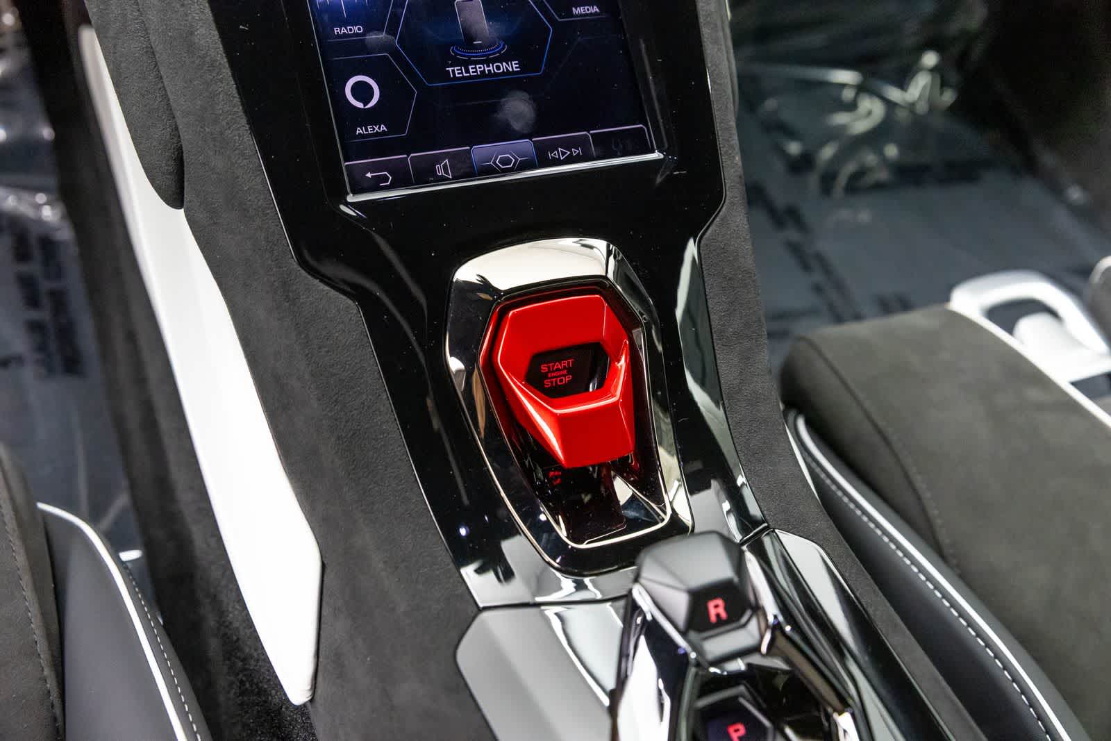 2024 Lamborghini Huracan Tecnica Coupe