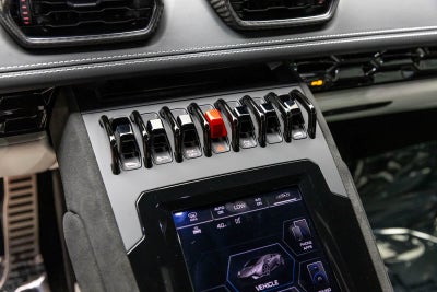 2024 Lamborghini Huracan Tecnica Coupe