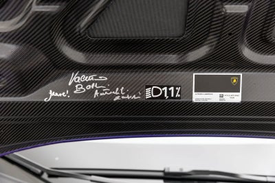 2024 Lamborghini Huracan Tecnica Coupe