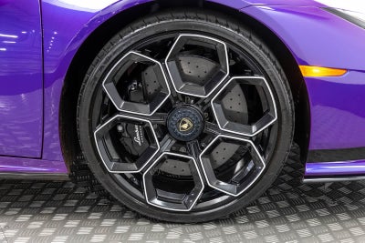 2024 Lamborghini Huracan Tecnica Coupe