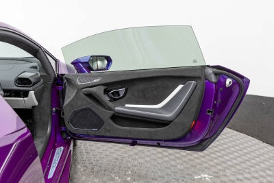 2024 Lamborghini Huracan Tecnica Coupe