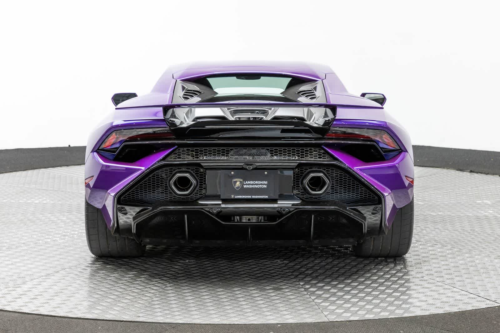 2024 Lamborghini Huracan Tecnica Coupe