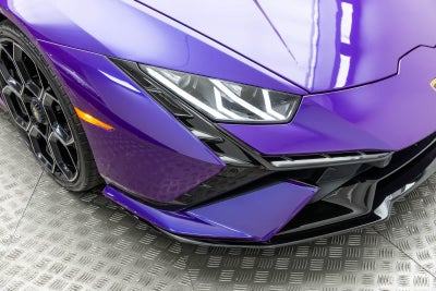 2024 Lamborghini Huracan Tecnica Coupe