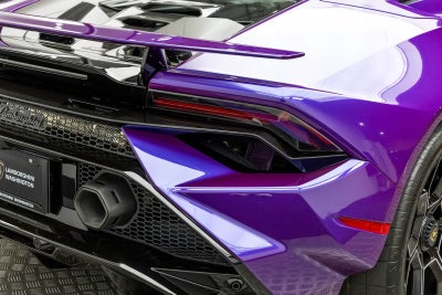 2024 Lamborghini Huracan Tecnica Coupe