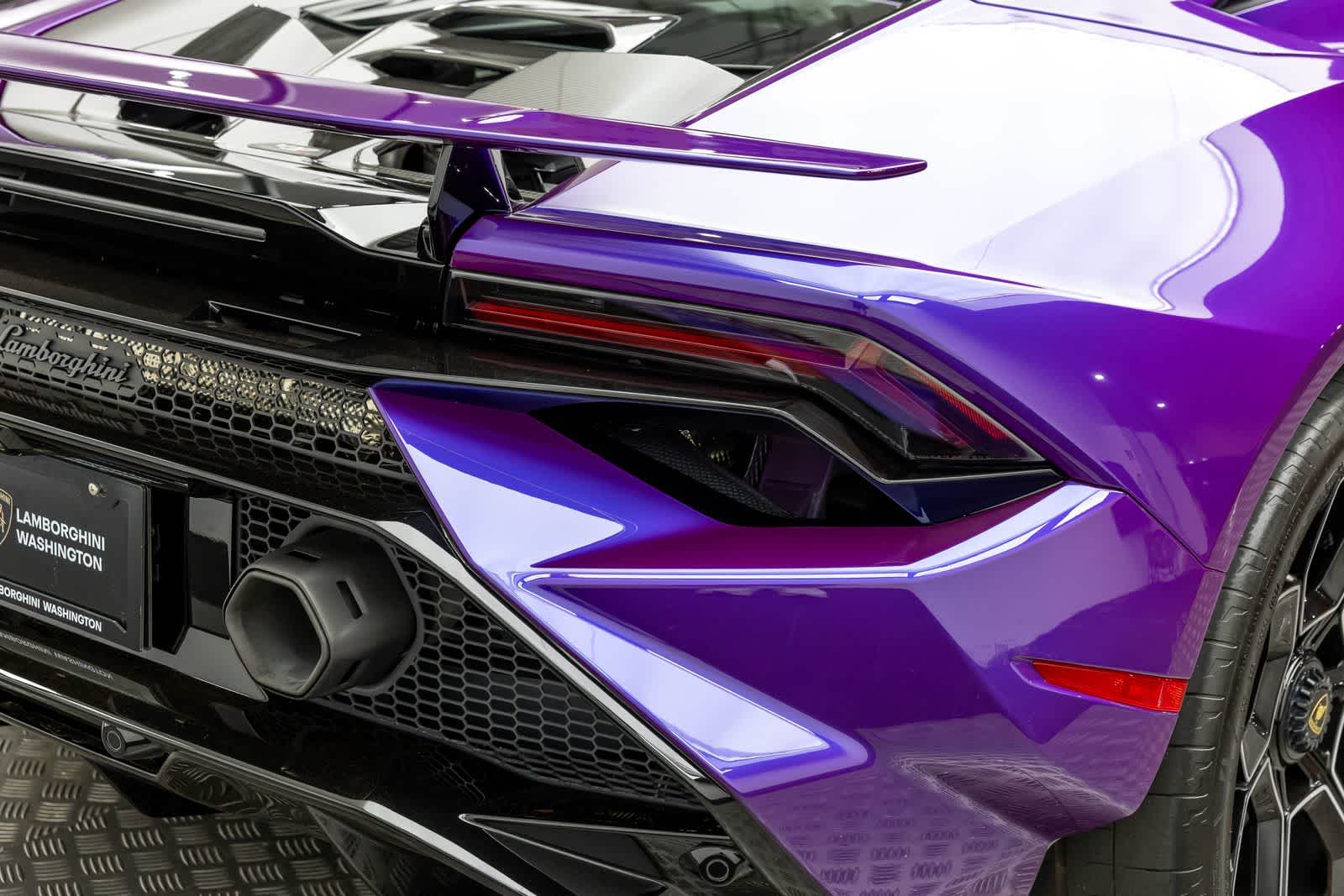 2024 Lamborghini Huracan Tecnica Coupe