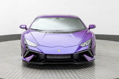 2024 Lamborghini Huracan Tecnica Coupe