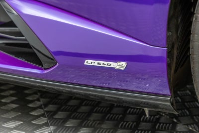 2024 Lamborghini Huracan Tecnica Coupe