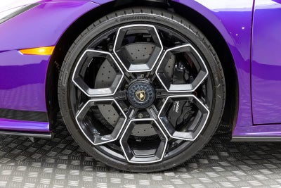 2024 Lamborghini Huracan Tecnica Coupe