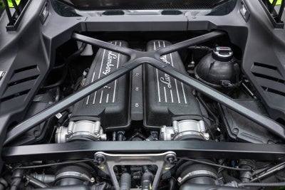 2023 Lamborghini Huracan Tecnica Coupe