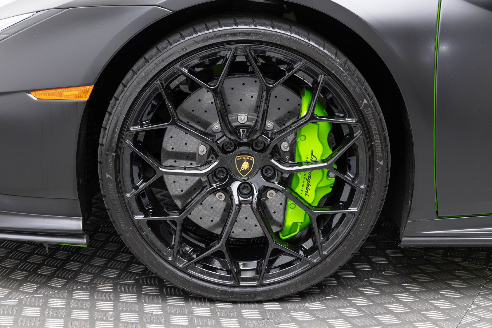 2023 Lamborghini Huracan Tecnica Coupe