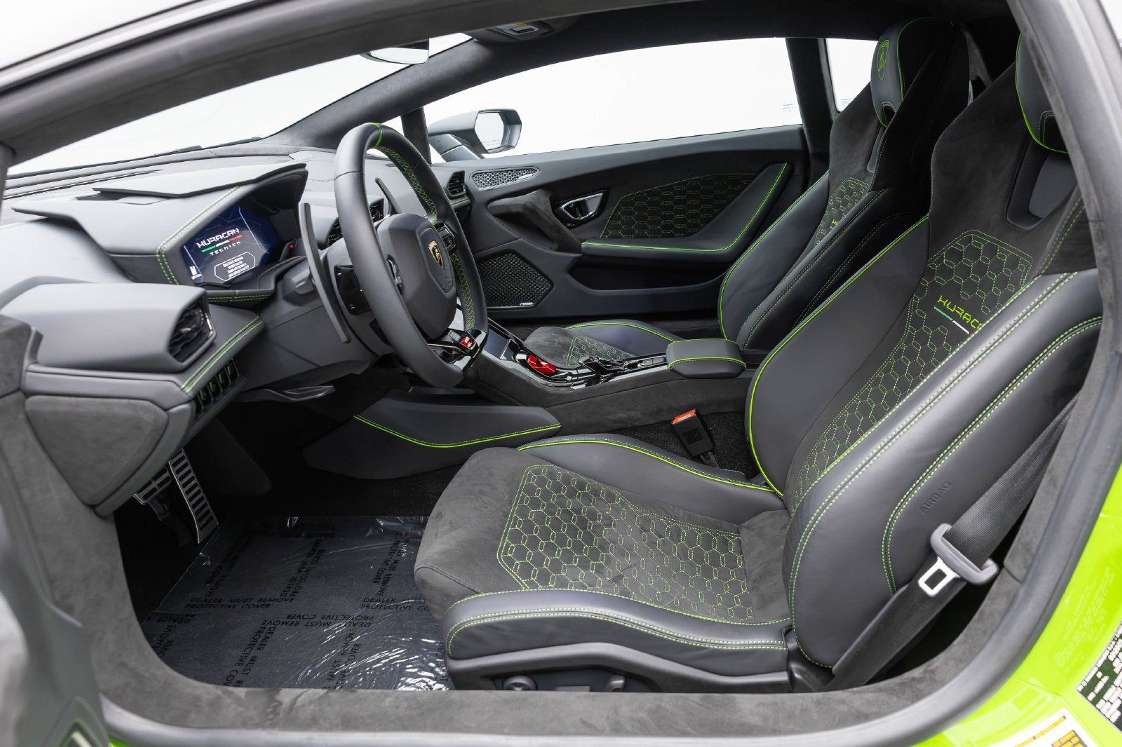 2023 Lamborghini Huracan Tecnica Coupe