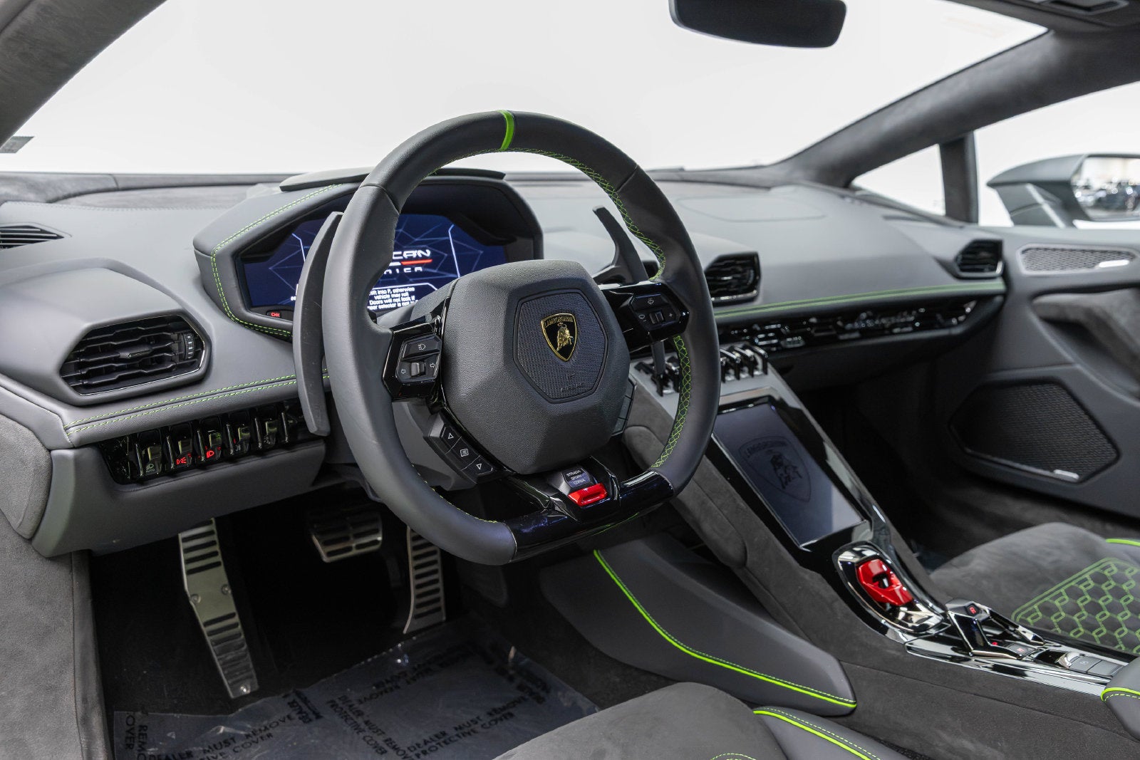 2023 Lamborghini Huracan Tecnica Coupe