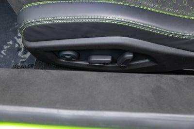 2023 Lamborghini Huracan Tecnica Coupe