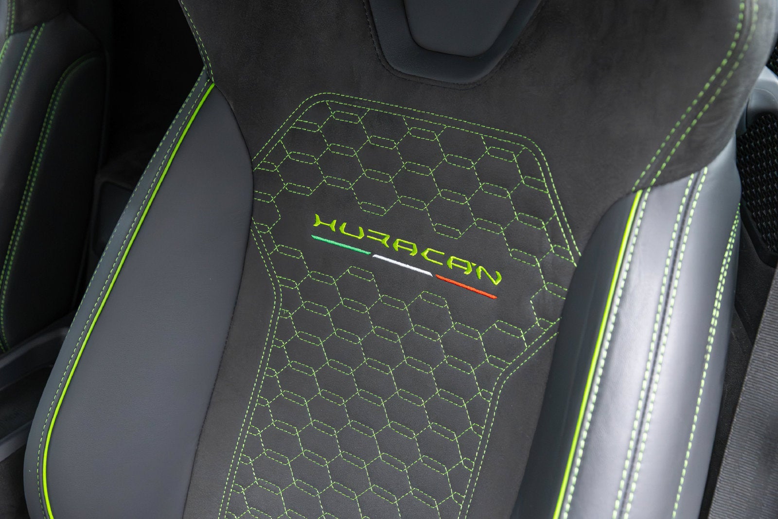 2023 Lamborghini Huracan Tecnica Coupe