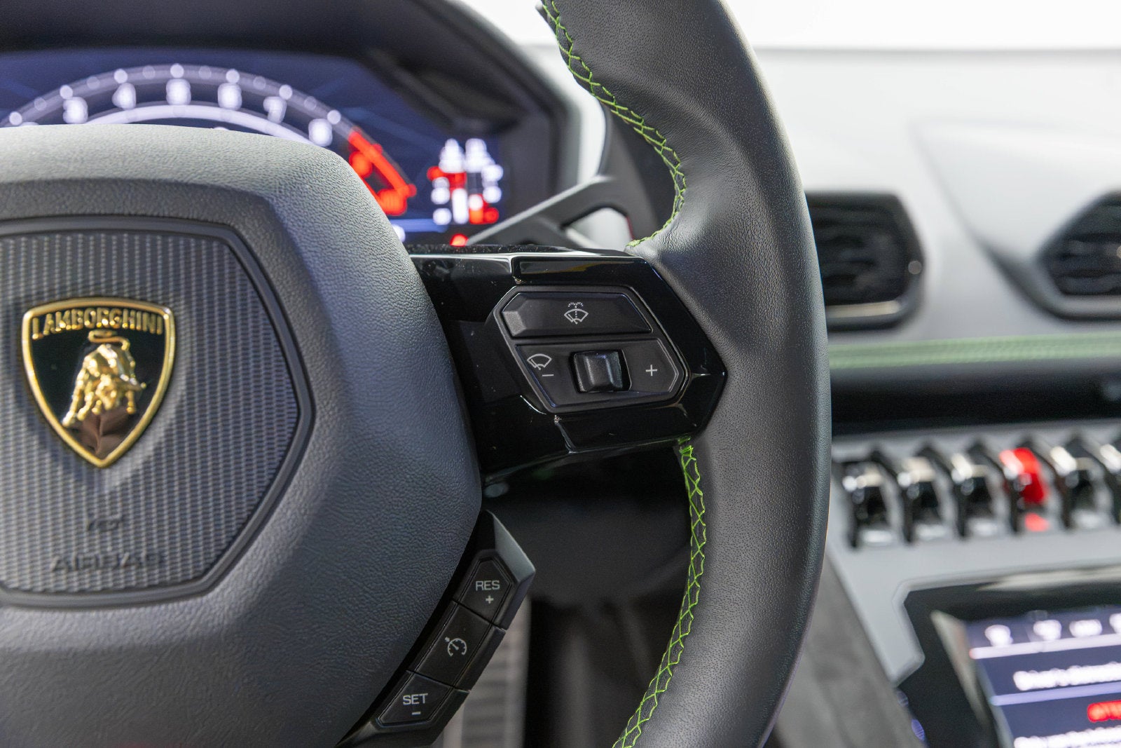 2023 Lamborghini Huracan Tecnica Coupe