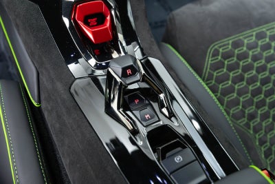 2023 Lamborghini Huracan Tecnica Coupe