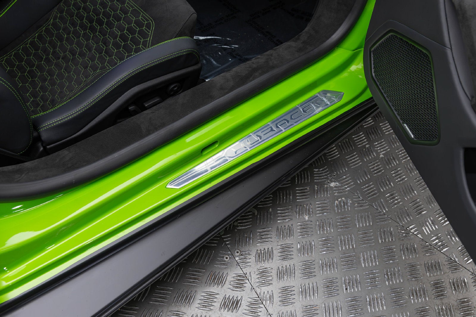 2023 Lamborghini Huracan Tecnica Coupe