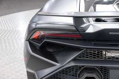 2023 Lamborghini Huracan Tecnica Coupe
