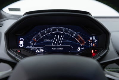 2023 Lamborghini Huracan Tecnica Coupe