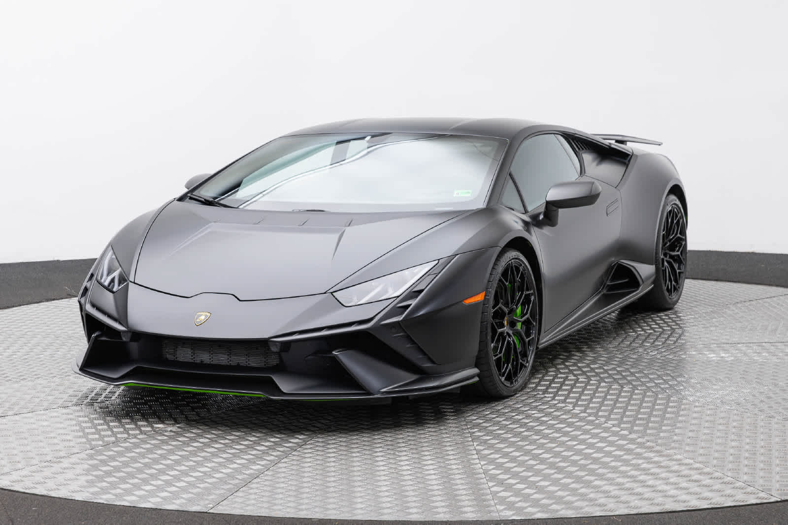 2023 Lamborghini Huracan Tecnica Coupe