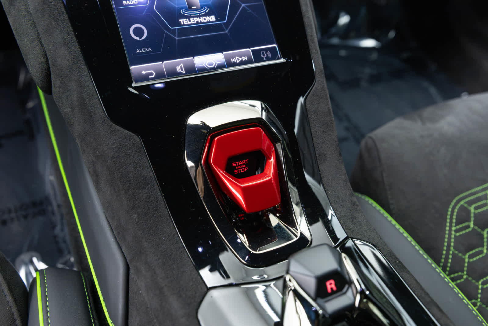 2023 Lamborghini Huracan Tecnica Coupe