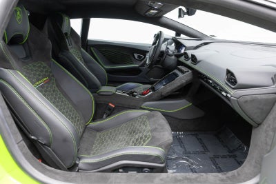 2023 Lamborghini Huracan Tecnica Coupe