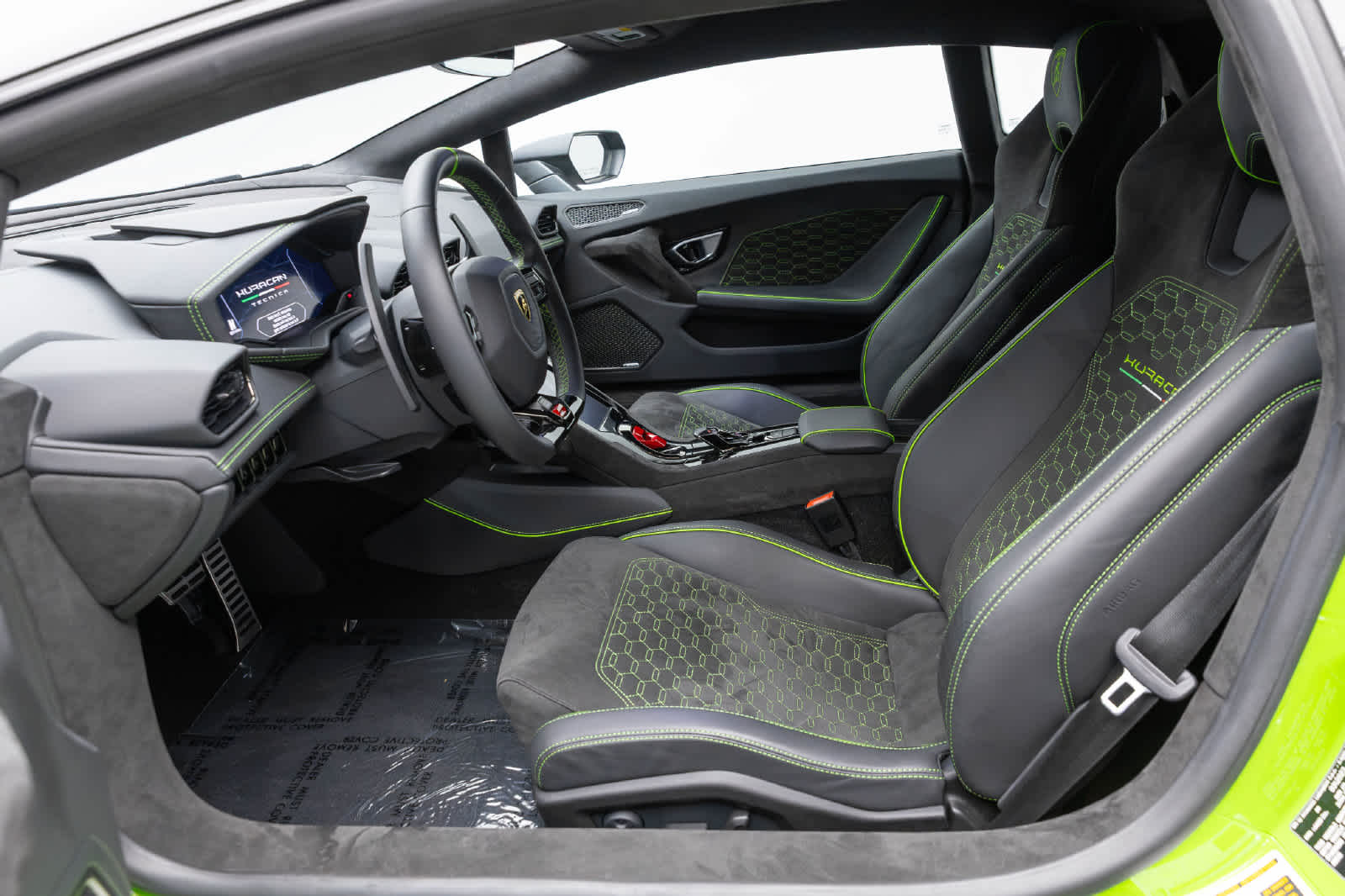 2023 Lamborghini Huracan Tecnica Coupe