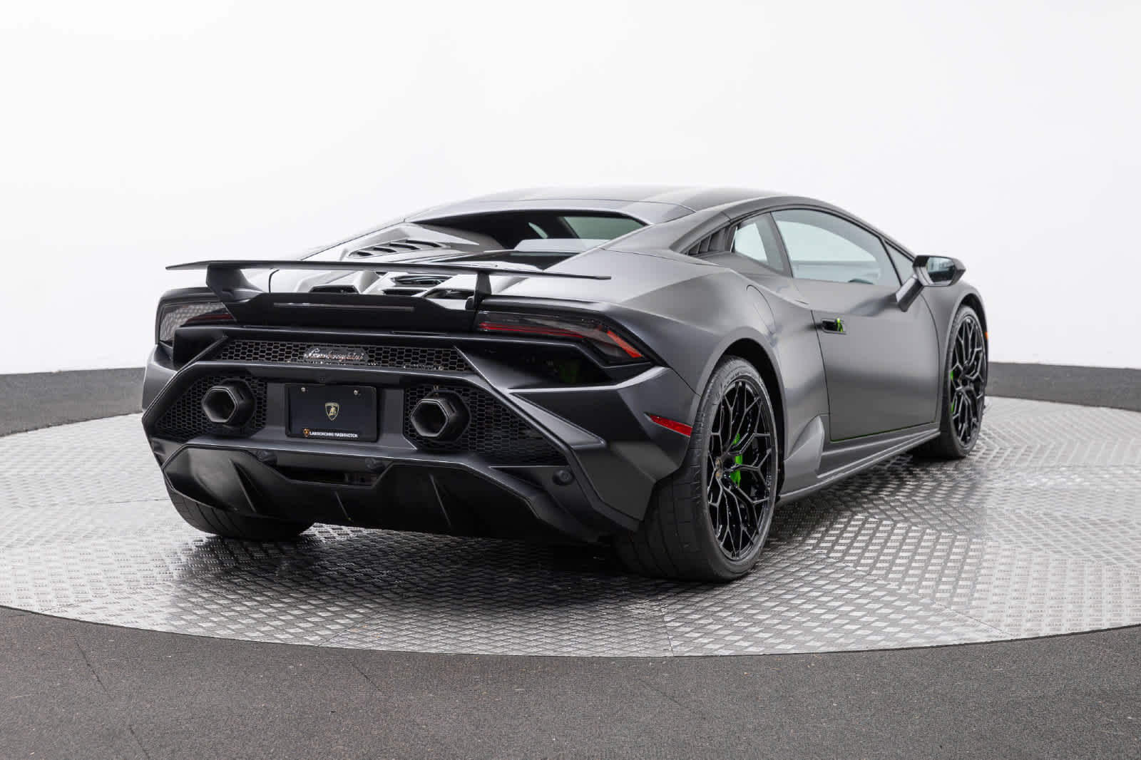 2023 Lamborghini Huracan Tecnica Coupe
